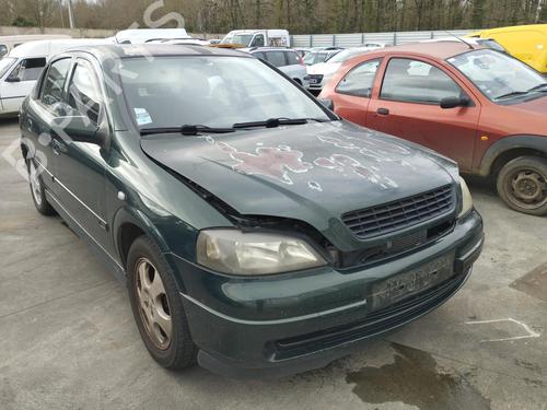 Used Right front brake caliper OPEL ASTRA G Hatchback (T98) 1.4 16V (F08, F48) (90 hp) 27083695