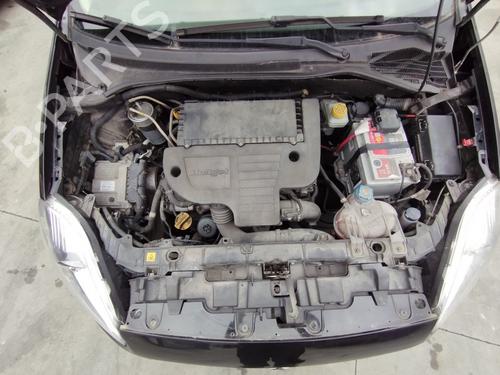 Used Front slam panel Front slam panel FIAT GRANDE PUNTO (199_) 1.3 D Multijet (75 hp) 32854655 32854655