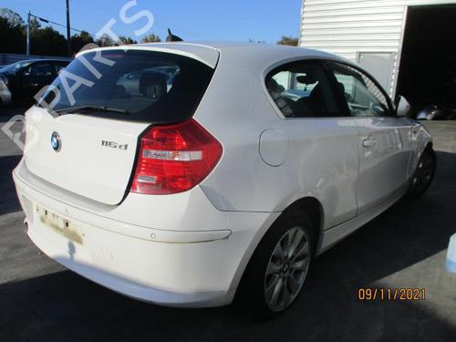 Climate control BMW 1 (E81) 116 d | BP27067105I5 - Image 5