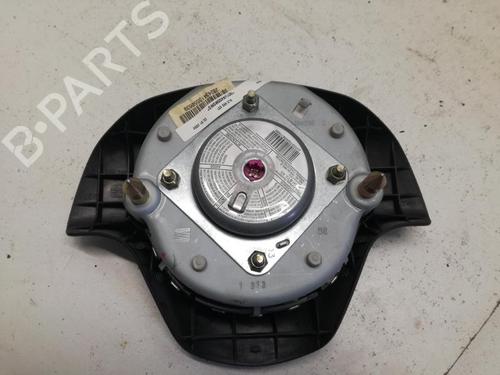 Driver airbag SEAT IBIZA III (6L1) 1.9 TDI | BP27086118C9 
