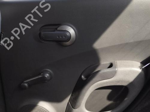 Used Rear right interior door handle NISSAN MICRA III (K12) 1.2 16V (80 hp) 27068824