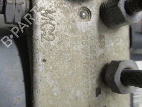 ABS pump PEUGEOT 307 (3A/C) 1.6 HDi | BP27061261M43 