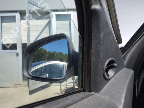Left mirror DACIA SANDERO 1.4 (BS0C, BS0A, BS0G, BS1F, BS0E) | BP29026590C26