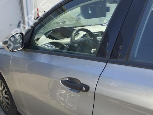 Venstre fortil udvendigt håndtag PEUGEOT 308 II (LB_, LP_, LW_, LH_, L3_) 1.6 HDi / BlueHDi 115 (115 hp) 27053627