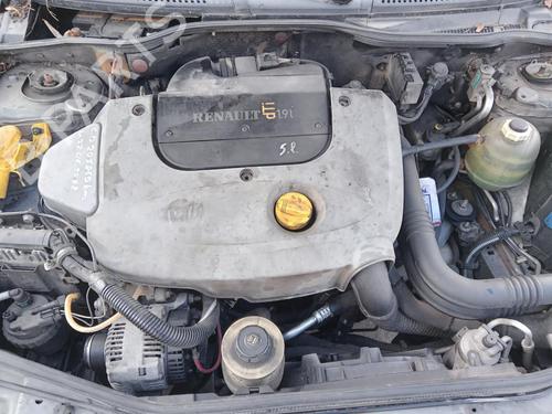 Used Windscreen washer tank RENAULT MEGANE I (BA0/1_) 1.9 dTi (BA08, BA0N) (98 hp) 27053516