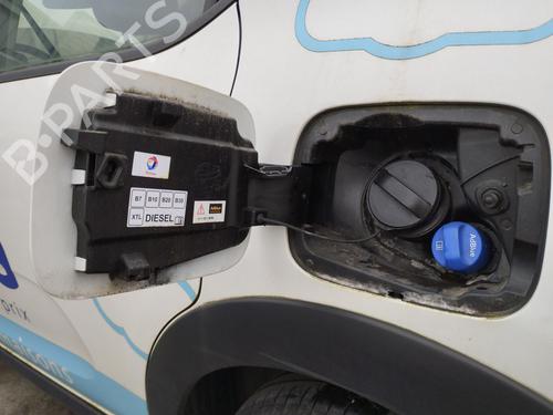 fuel-flap-citroen-c3-iii-sx-2016-33544599 main image