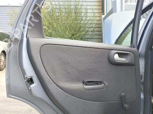 Used Rear left door window OPEL CORSA C (X01) 1.7 DTI (F08, F68) (75 hp) 29550785
