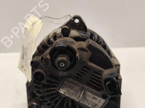 Used Alternator Alternator RENAULT CLIO II (BB_, CB_) 1.5 dCi (B/CB08) (82 hp) 40448892 40448892