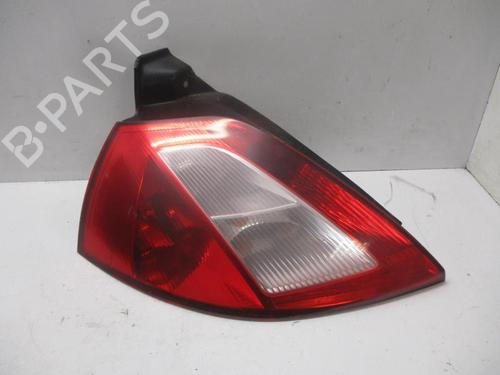Left taillight RENAULT MEGANE II (BM0/1_, CM0/1_) 1.9 dCi (BM0G, CM0G) | BP27075717C34 