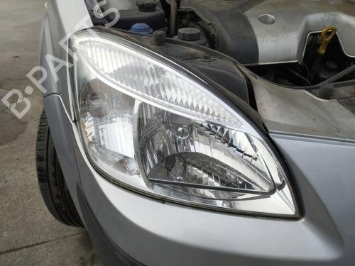 right-headlight-kia-rio-ii-jb-2005-2006-2007-2008-2009-2010-2011-31043129 main image