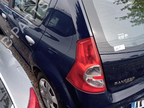 Alternator DACIA SANDERO 1.4 (BS0C, BS0A, BS0G, BS1F, BS0E) | BP27070098M7  - Image 6