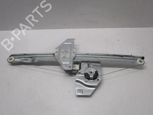 Used Front right window mechanism Front right window mechanism CITROËN BERLINGO Box Body/MPV (B9) 1.6 BlueHDi 100 (99 hp) 27050445 27050445