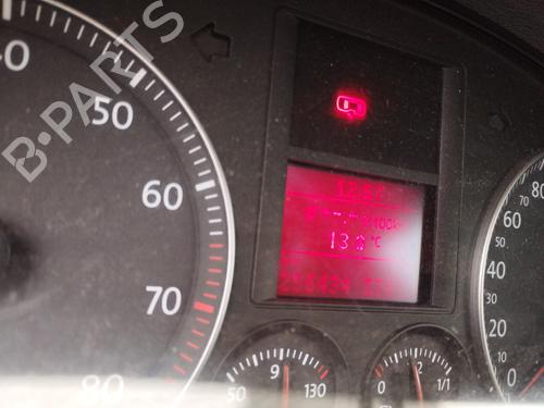 Steering column VW GOLF V (1K1) 1.6 FSI | BP29992846M21 - Image 5