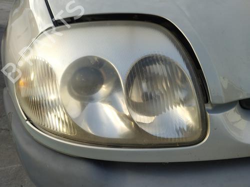 Lampa przednia prawa RENAULT CLIO II (BB_, CB_) 1.2 (BB0A, BB0F, BB10, BB1K, BB28, BB2D, BB2H, CB0A,... | BP30903601C29 
