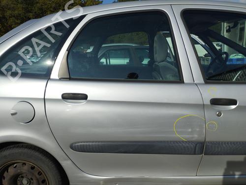 Høyre bak utvendig håndtak CITROËN XSARA PICASSO (N68) 1.6 HDi | BP29736544C130 