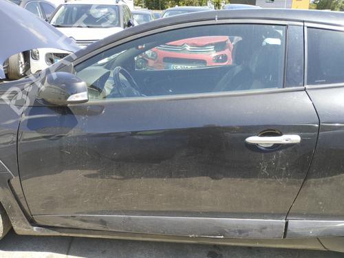 Used Left front door RENAULT MEGANE III Coupe (DZ0/1_) 2.0 R.S. (265 hp) 27345829