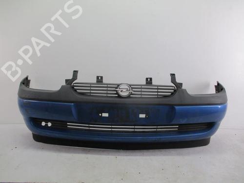 Front bumper OPEL CORSA B (S93) 1.2 i 16V (F08, F68, M68) | BP27067044C7 