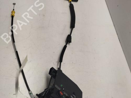 Used Rear right lock PEUGEOT 208 II (UB_, UP_, UW_, UJ_) e-208 (136 hp) 27078361