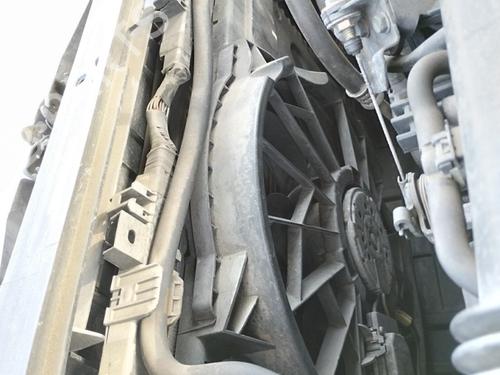 Used Radiator fan Radiator fan MAZDA 3 (BK) [2003-2009] 35898235 35898235