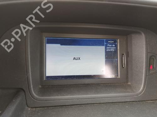 Used Radio Radio RENAULT KANGOO / GRAND KANGOO II (KW0/1_) 1.6 16V FLEX (KW01) (106 hp) 32696911 32696911