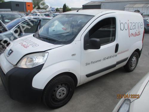 Steering pump PEUGEOT BIPPER Tepee 1.3 HDi 75 | BP27066795M99  - Image 6