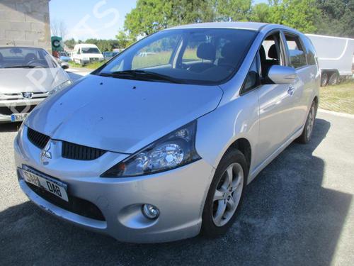 Brukte deler til MITSUBISHI GRANDIS (NA_W) 2.0 DI-D (NA8W) (136 hp) 2899572