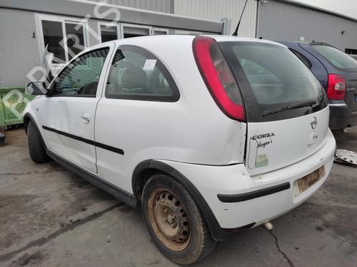 Left headlight OPEL CORSA C (X01) 1.3 CDTI (F08, F68) | BP27051396C28  - Image 6