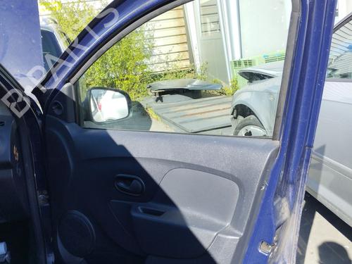 Used Front right lock DACIA SANDERO II 1.2 (75 hp) 27064666