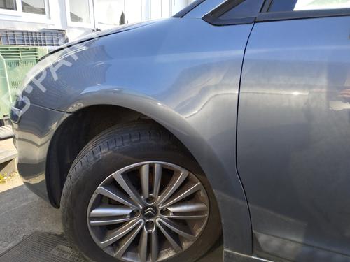 Used Left front driveshaft CITROËN C4 I (LC_) 1.6 HDi (90 hp) 27043116