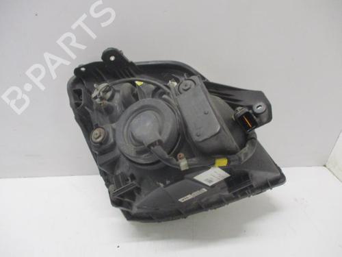 Left headlight KIA PICANTO I (SA) 1.1 | BP27076444C28 