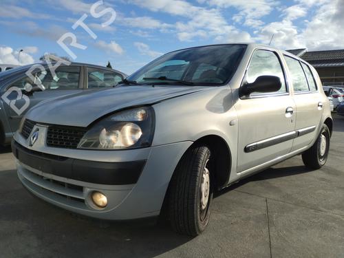 Used Parts RENAULT CLIO II (BB_, CB_) 1.5 dCi (B/CB07) (65 hp) 4306879