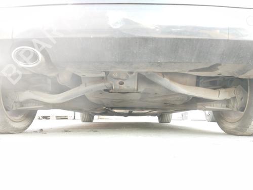 Used Rear axle MERCEDES-BENZ B-CLASS Sports Tourer (W245) B 180 CDI (245.207) (109 hp) 27047269