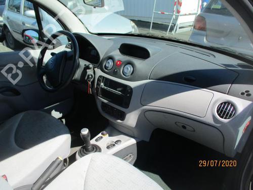 Hood CITROËN C3 I (FC_, FN_) 1.4 HDi | BP27066882C1 
