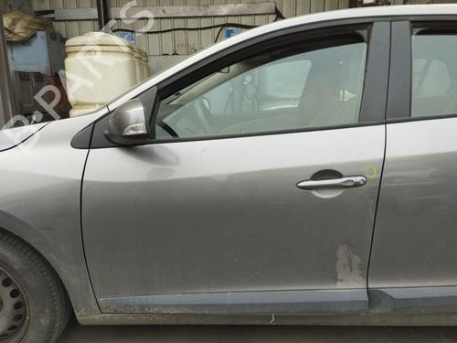 Front left exterior door handle RENAULT MEGANE III Grandtour (KZ0/1) 1.5 dCi (KZ09, KZ0D, KZ1G, KZ29, KZ14, KZ1W, KZ10, KZ1F,... | BP28102555C128 