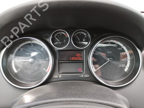 Used Instrument cluster PEUGEOT 308 SW I (4E_, 4H_) 1.6 HDi (109 hp) 28440706