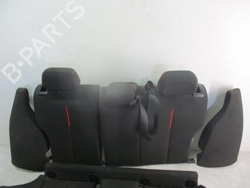 Used Rear seat BMW 1 (F20) 118 d (143 hp) 27080318