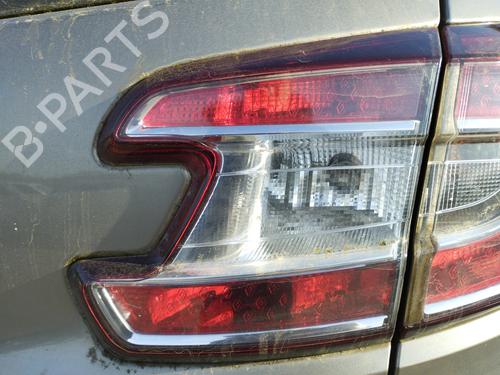 Used Right tailgate light RENAULT MEGANE III Grandtour (KZ0/1) 1.5 dCi (KZ09, KZ0D, KZ1G, KZ29, KZ14, KZ1W, KZ10, KZ1F,... (110 hp) 27046601