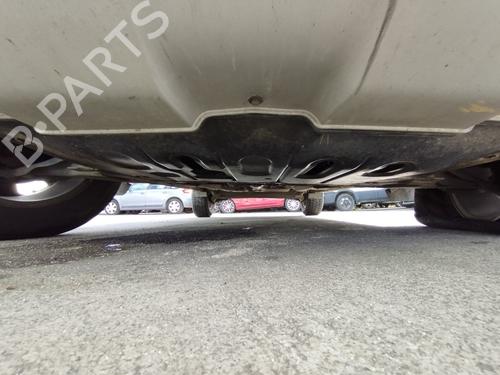 Used Underbody protection DACIA DUSTER (HS_) 1.5 dCi (109 hp) 28692566