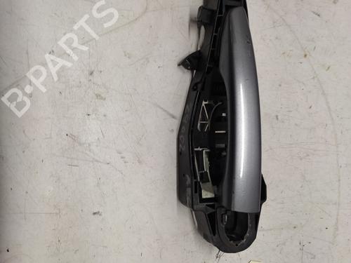 Rear left exterior door handle PEUGEOT 508 I (8D_) 2.0 HDi | BP27087393C130 