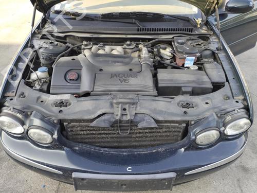 Used Front windshield wiper arm JAGUAR X-TYPE I (X400) 2.1 V6 (156 hp) 27054989