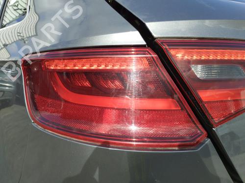 Used Left taillight AUDI A3 Sportback (8VA, 8VF) 1.4 TSI (150 hp) 28805541