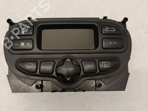 Airco bedieningspaneel CITROËN XSARA PICASSO (N68) 1.6 HDi (90 hp) 29200569
