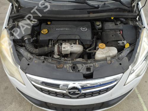 Elektronisk modul OPEL CORSA D (S07) 1.3 CDTI (L08, L68) 55574293
