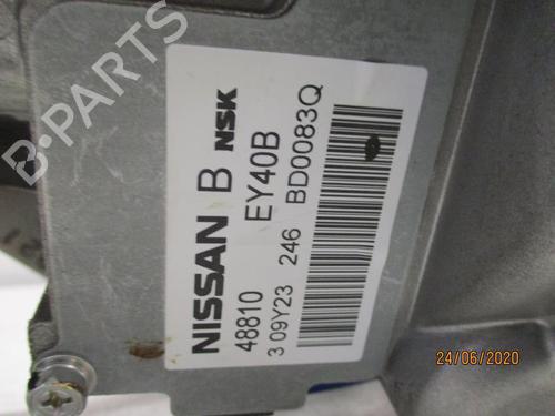 Used Steering column Steering column NISSAN QASHQAI I (J10, NJ10) 1.5 dCi (106 hp) 27061294 27061294