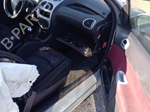 Front right window mechanism PEUGEOT 206 Hatchback (2A/C) 2.0 HDI 90 | BP27047674C23 
