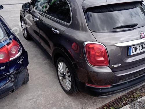 ABS pump FIAT 500X (334_) 1.6 D Multijet (334AXA1B, 334AXA11) | BP27048905M43 