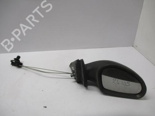 Right mirror SEAT IBIZA II (6K1) 1.9 TDI | BP27085305C27 