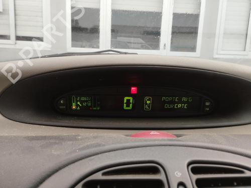 Front left lock CITROËN XSARA PICASSO (N68) 1.8 16V | BP27074769C98 