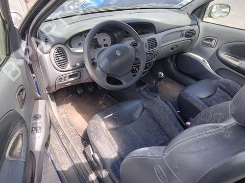 Used Steering column RENAULT MEGANE I Coach (DA0/1_) 1.9 dCi (DA05, DA1F) (102 hp) 27059075