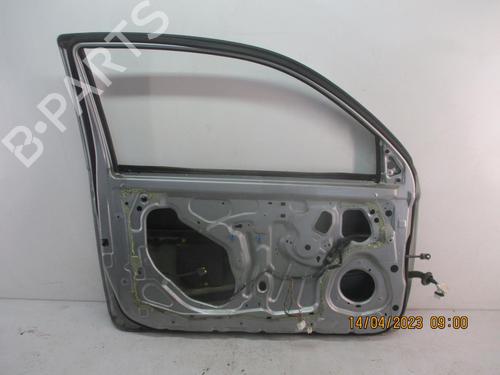 Left front door NISSAN MICRA III (K12) 1.2 16V | BP27085103C2 